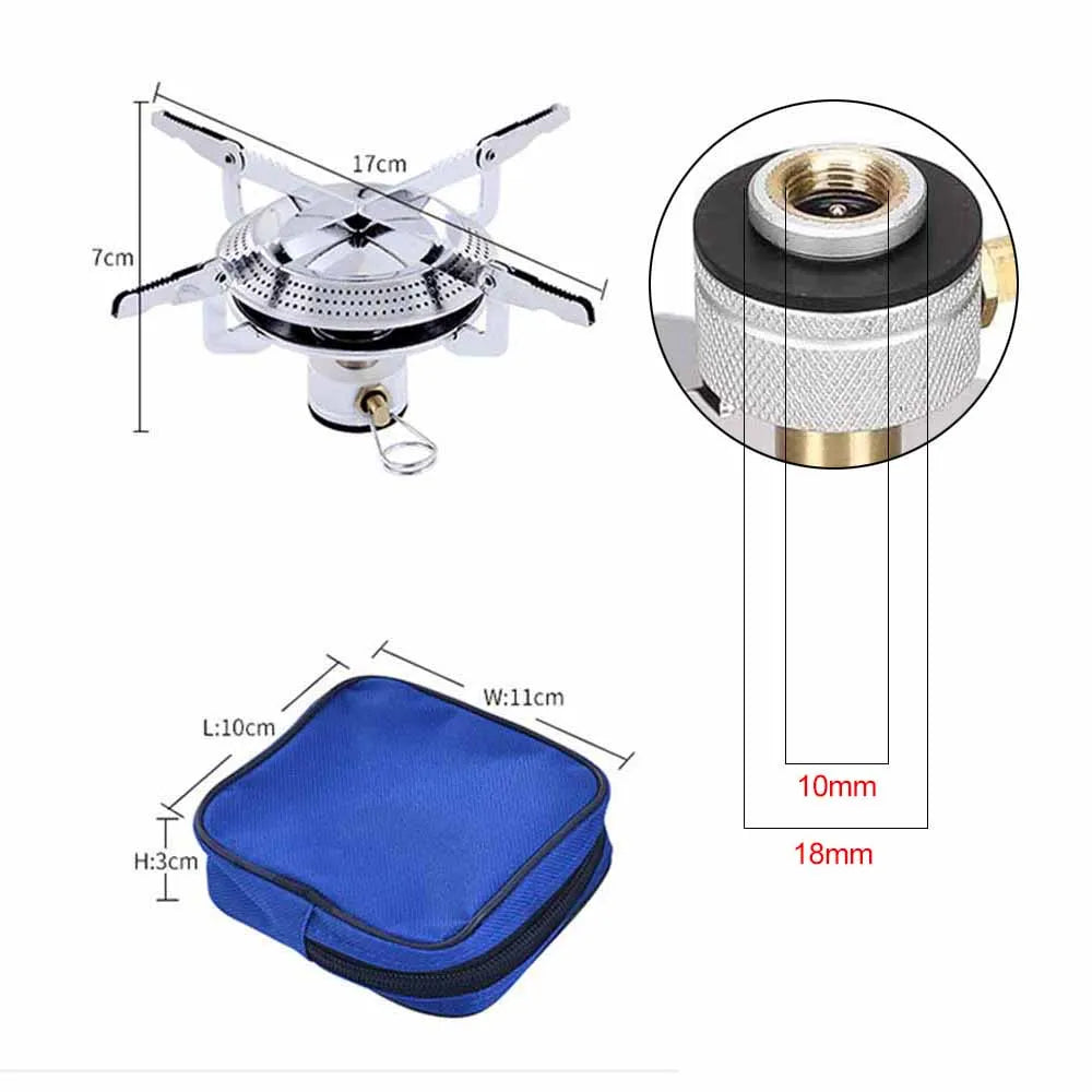 Flame Core Ultralight Camp Stove