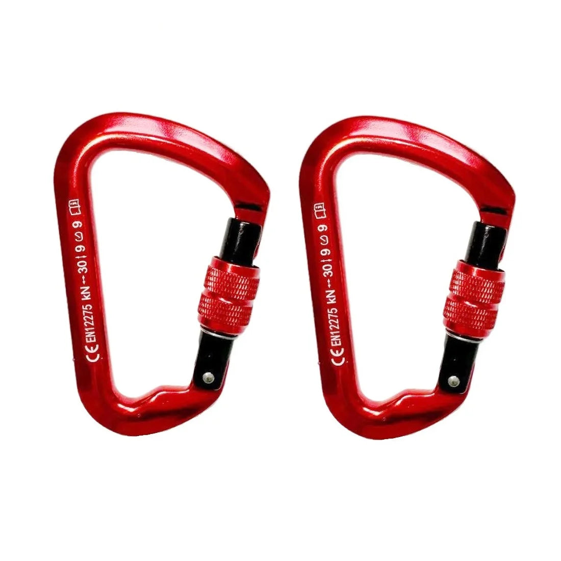 Apex Lock Carabiner 30kN