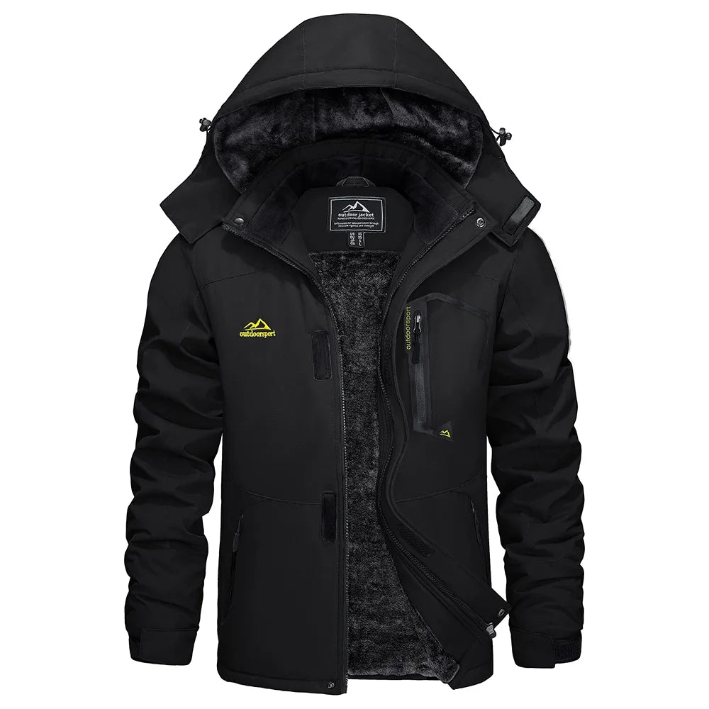 Storm Peak Winter Parka