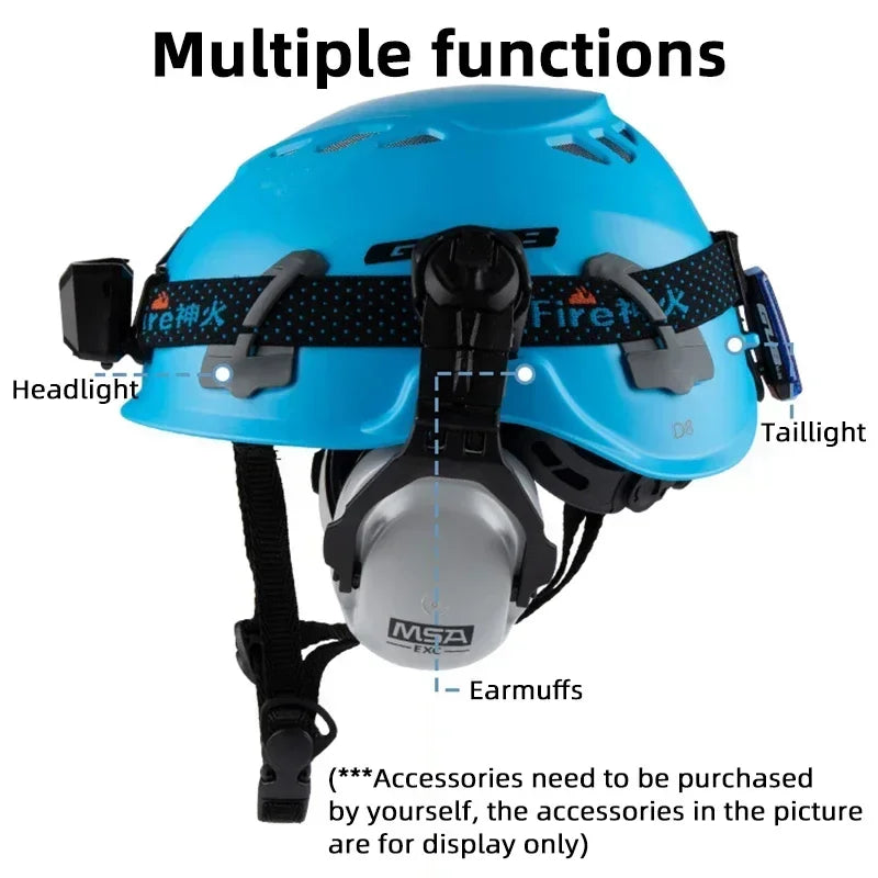 Summit Shield Climbing Helmet