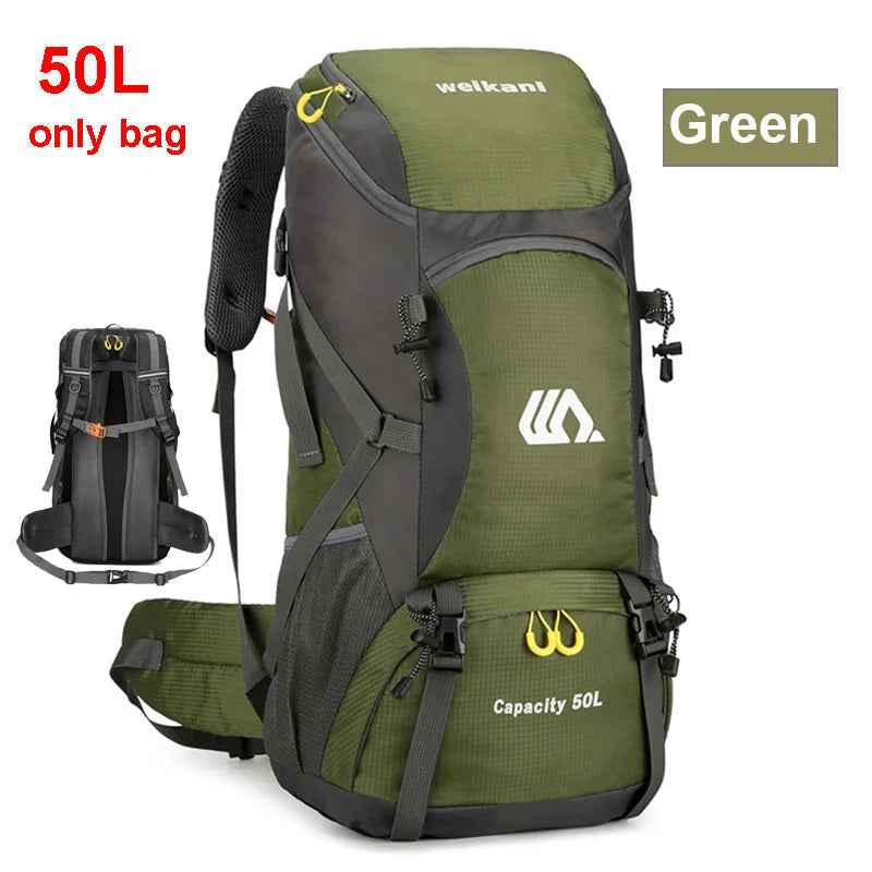 Trail Haul 50L Multi-Sport Backpack