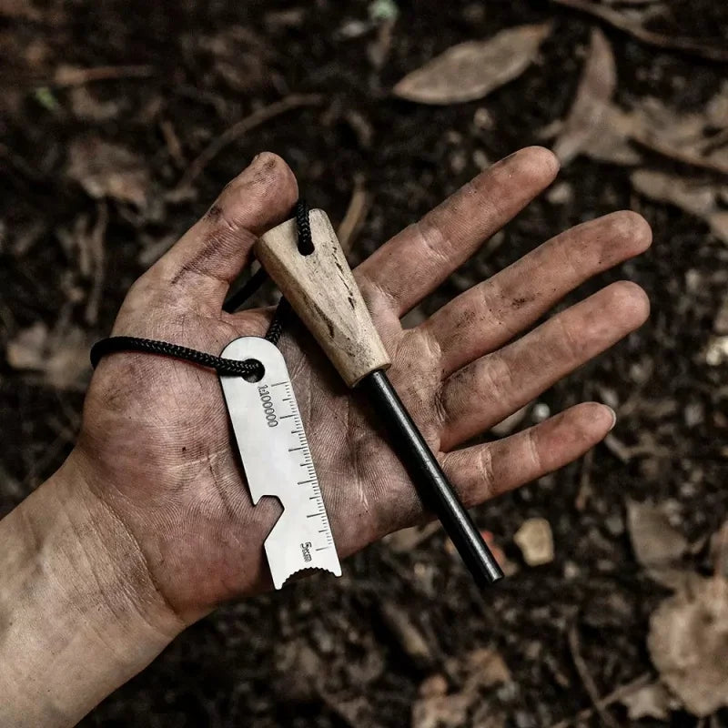 Spark Strike Ferro Rod Fire Starter