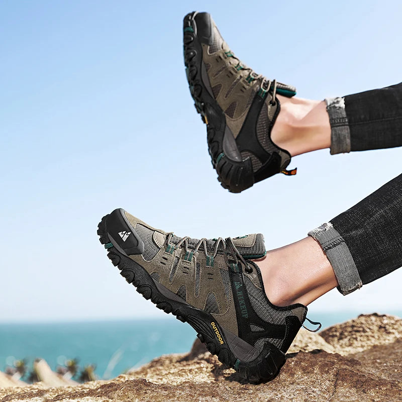 Terra Trek Hiking Shoes