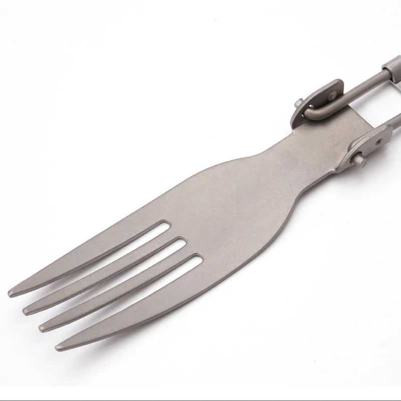 Titan Spork Folding Cutlery