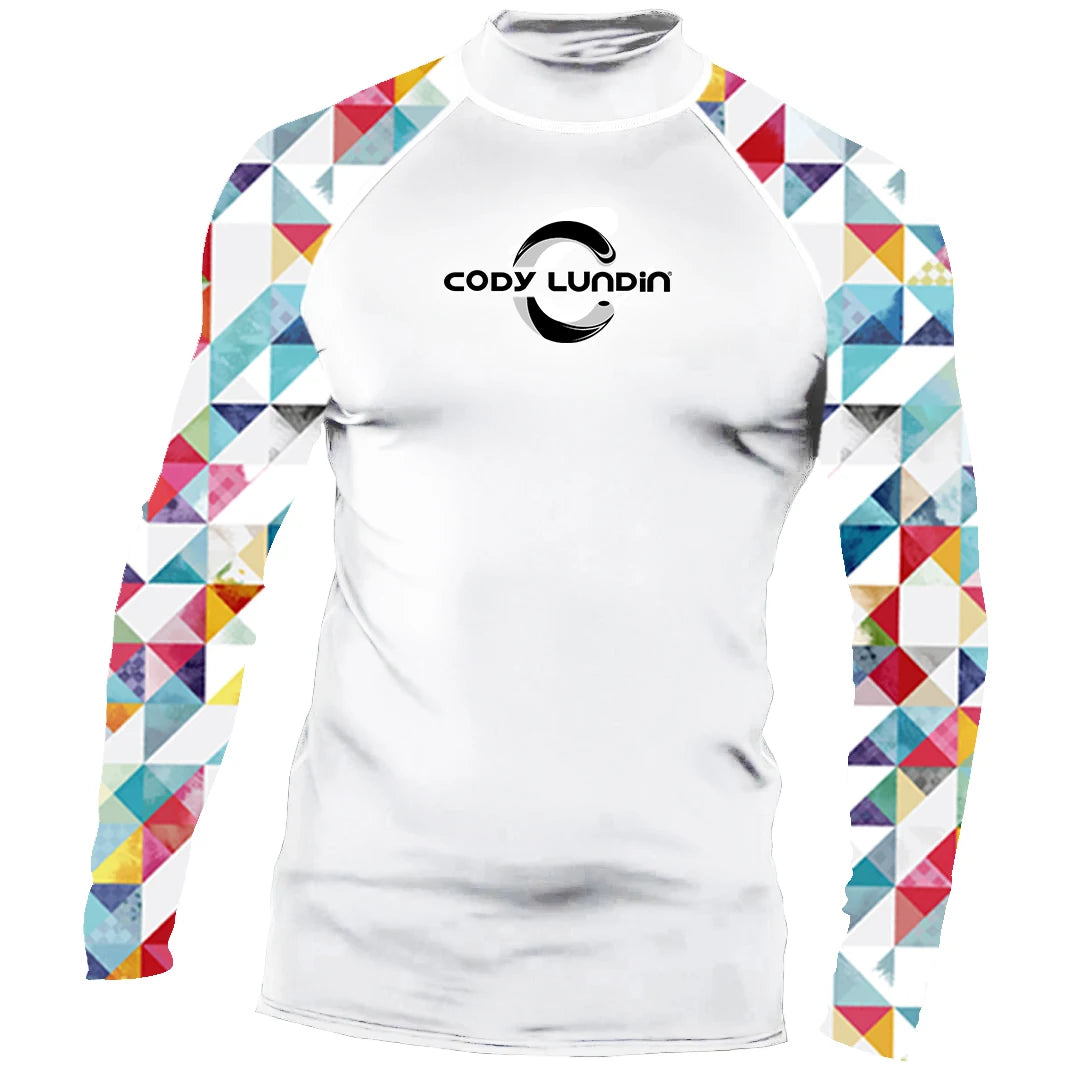 Tide Shield UPF50+ Rash Guard