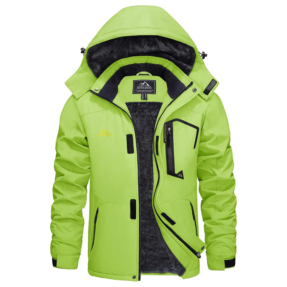 Storm Peak Winter Parka
