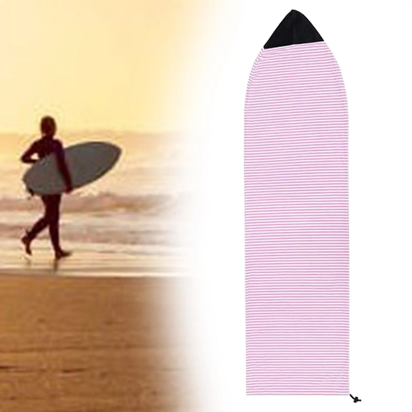 Shell Case Board Sock