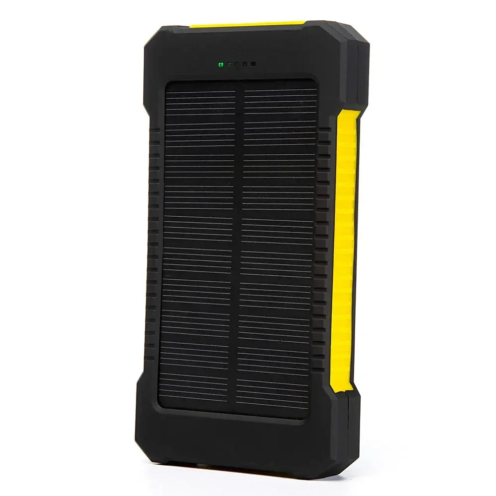 Solar Bank 20000mAh Power Bank