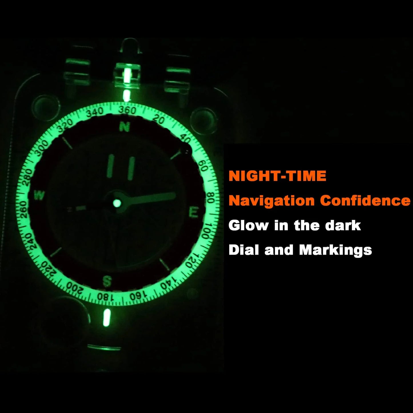 Navigator Sighting Compass