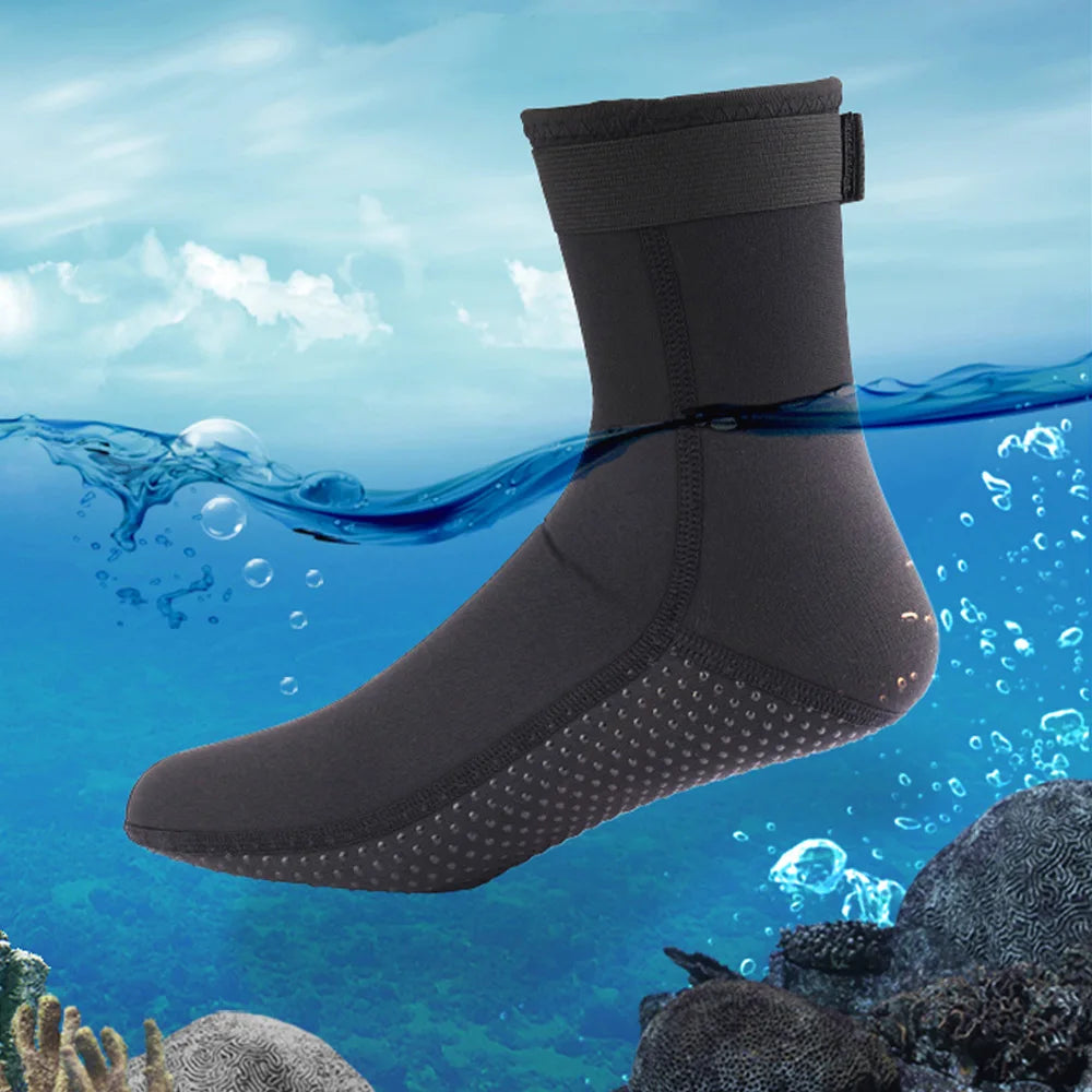 Reef Walker Neoprene Boots 3mm