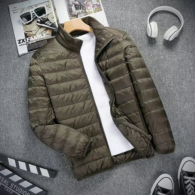 Zero Weight Packable Down Jacket