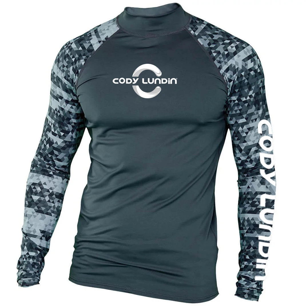 Tide Shield UPF50+ Rash Guard