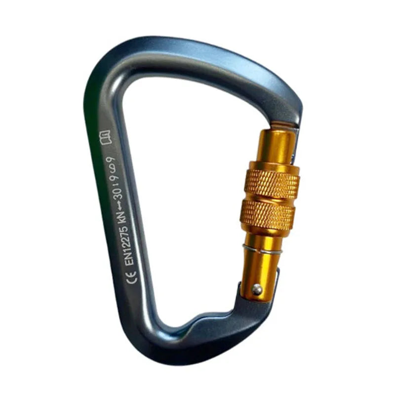 Apex Lock Carabiner 30kN