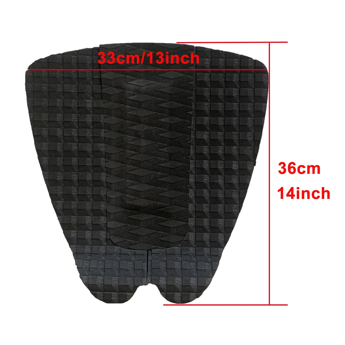 Deck Grip Front Traction Pad