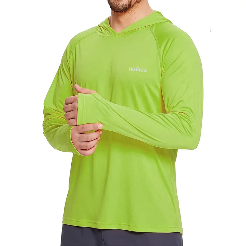 Sun Shield UPF50+ Hooded Tee