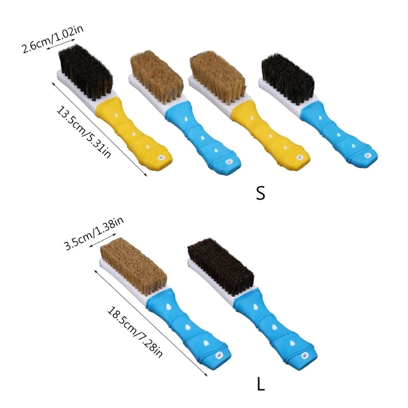 Boulder Brush Hold Cleaning Brush