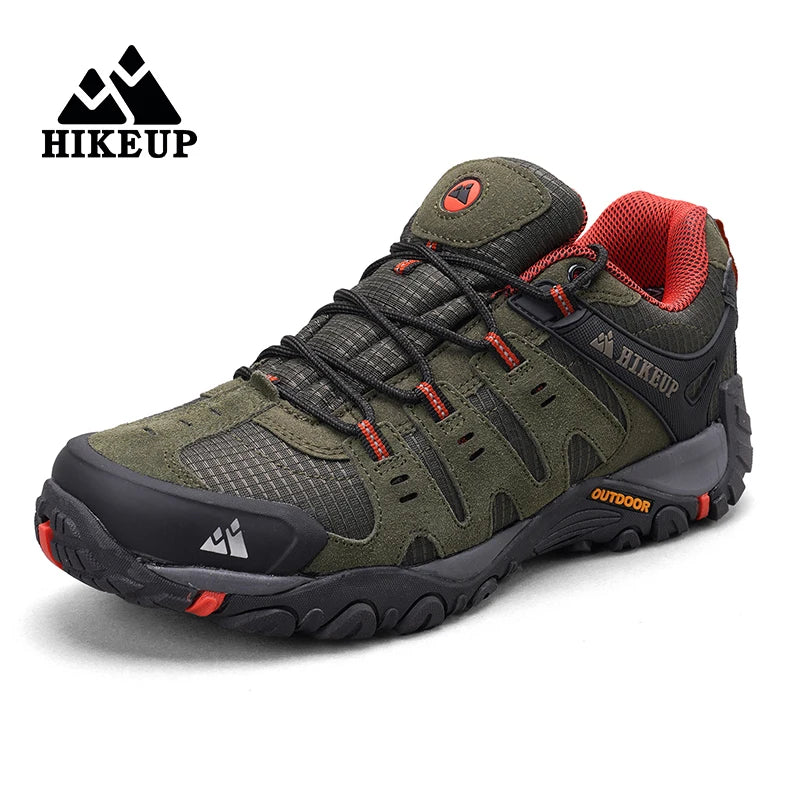 Terra Trek Hiking Shoes