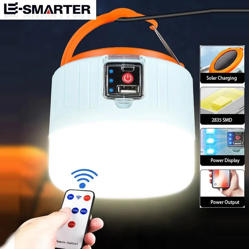 Trail Lite Solar LED Lantern