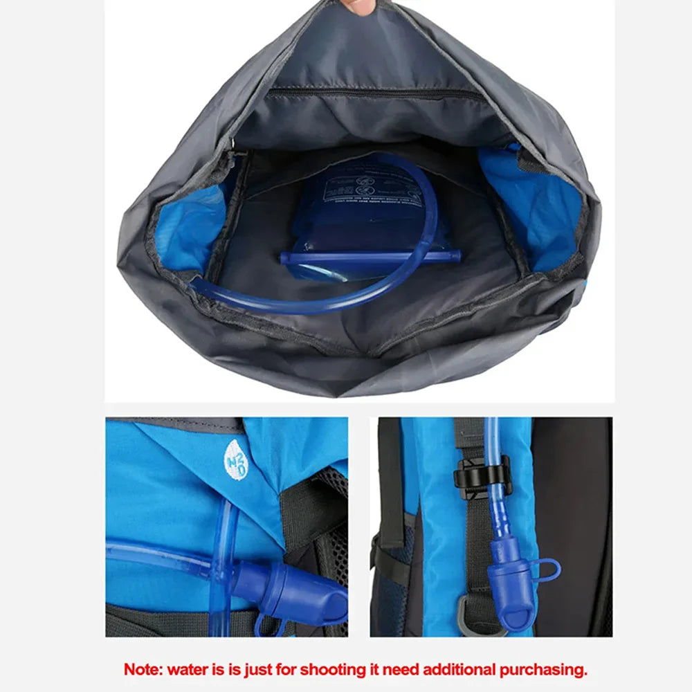 Summit Haul 70L Expedition Pack