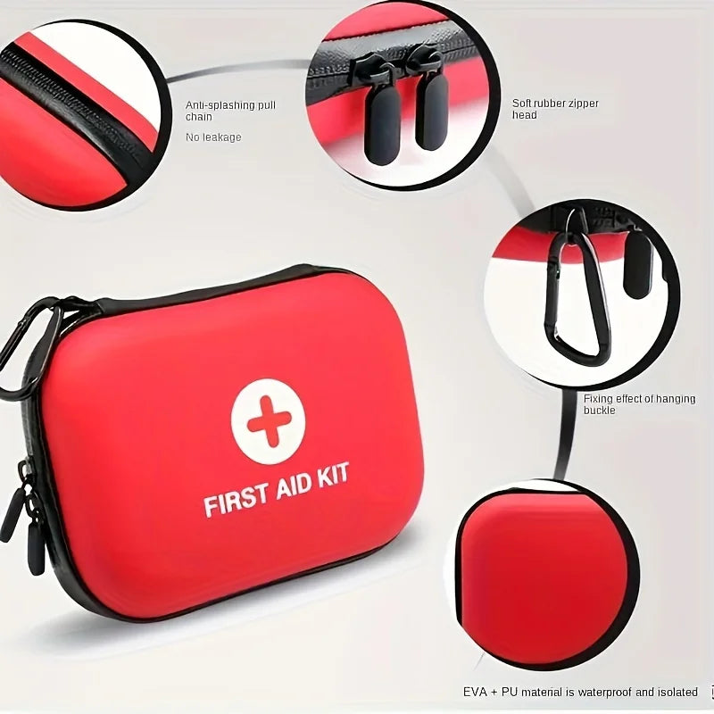 Trail Medic First Aid Kit