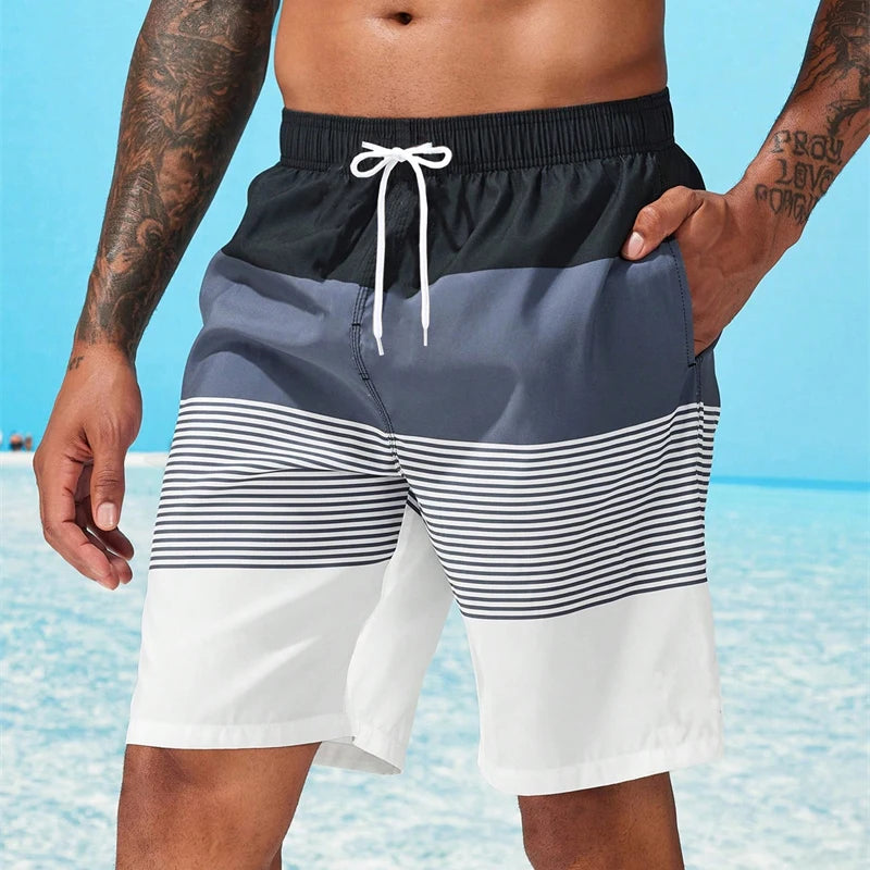 Tide Break Board Shorts