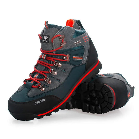 Ridge Track Waterproof Hiking Boots