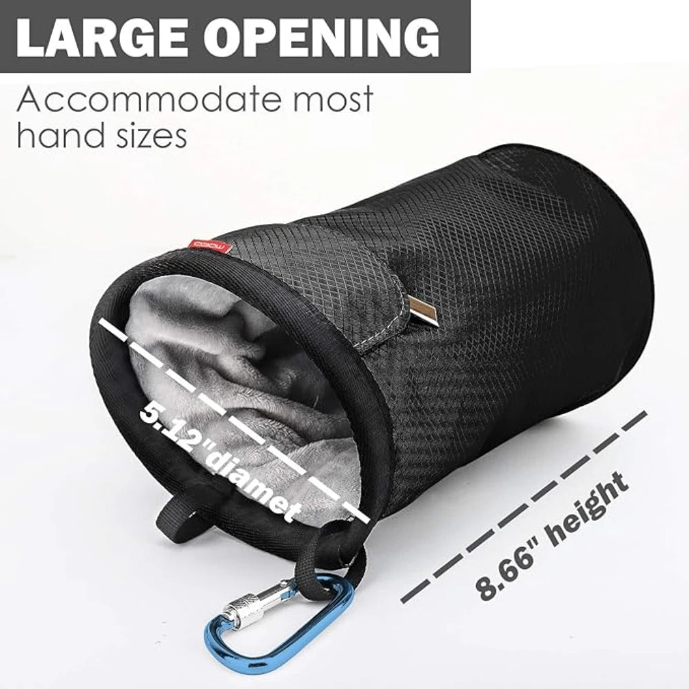 Summit Grip Chalk Bag