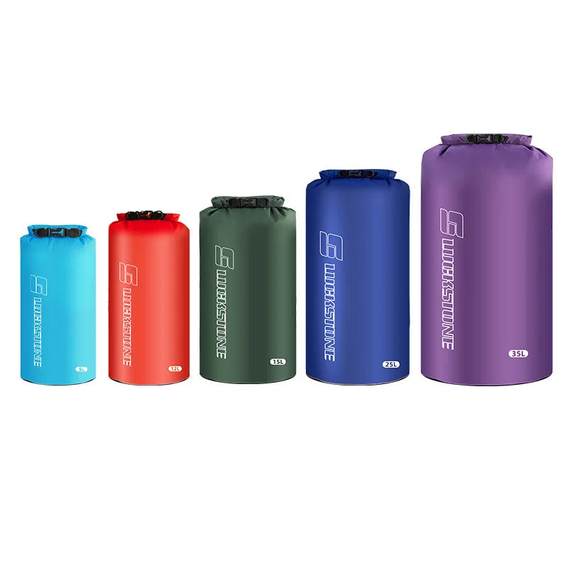 Dry Pack Stuff Sack Set