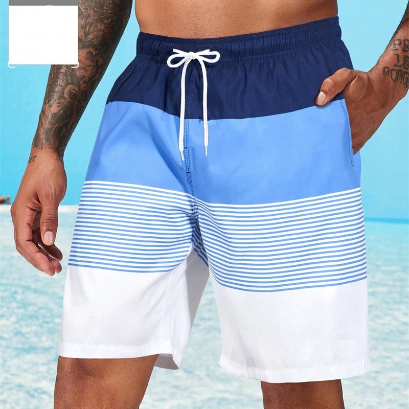 Tide Break Board Shorts