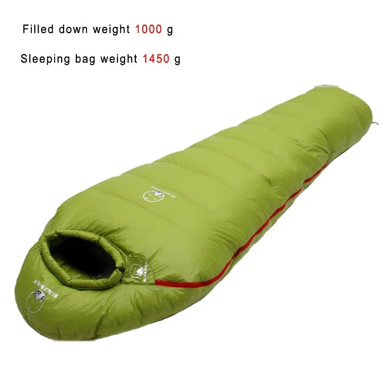 Arctic Nest Goose Down Sleeping Bag