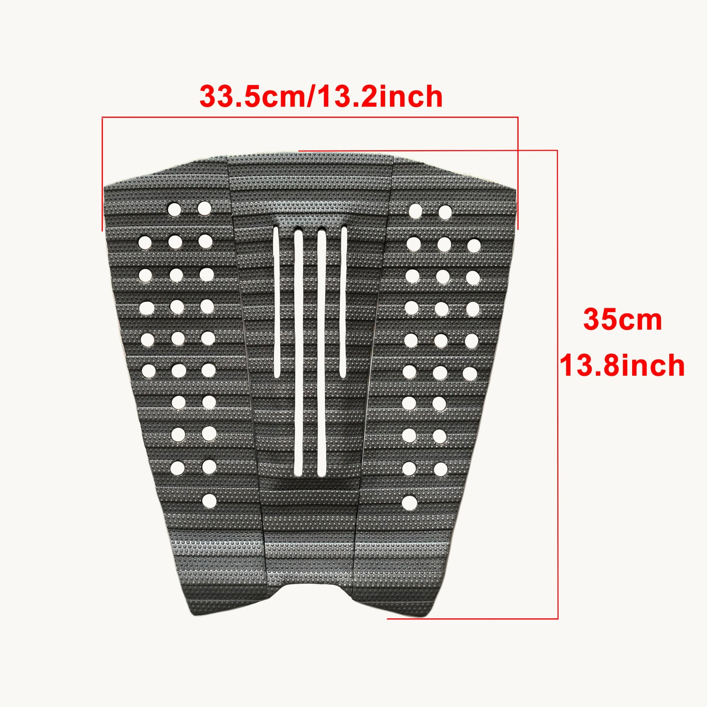 Deck Grip Front Traction Pad
