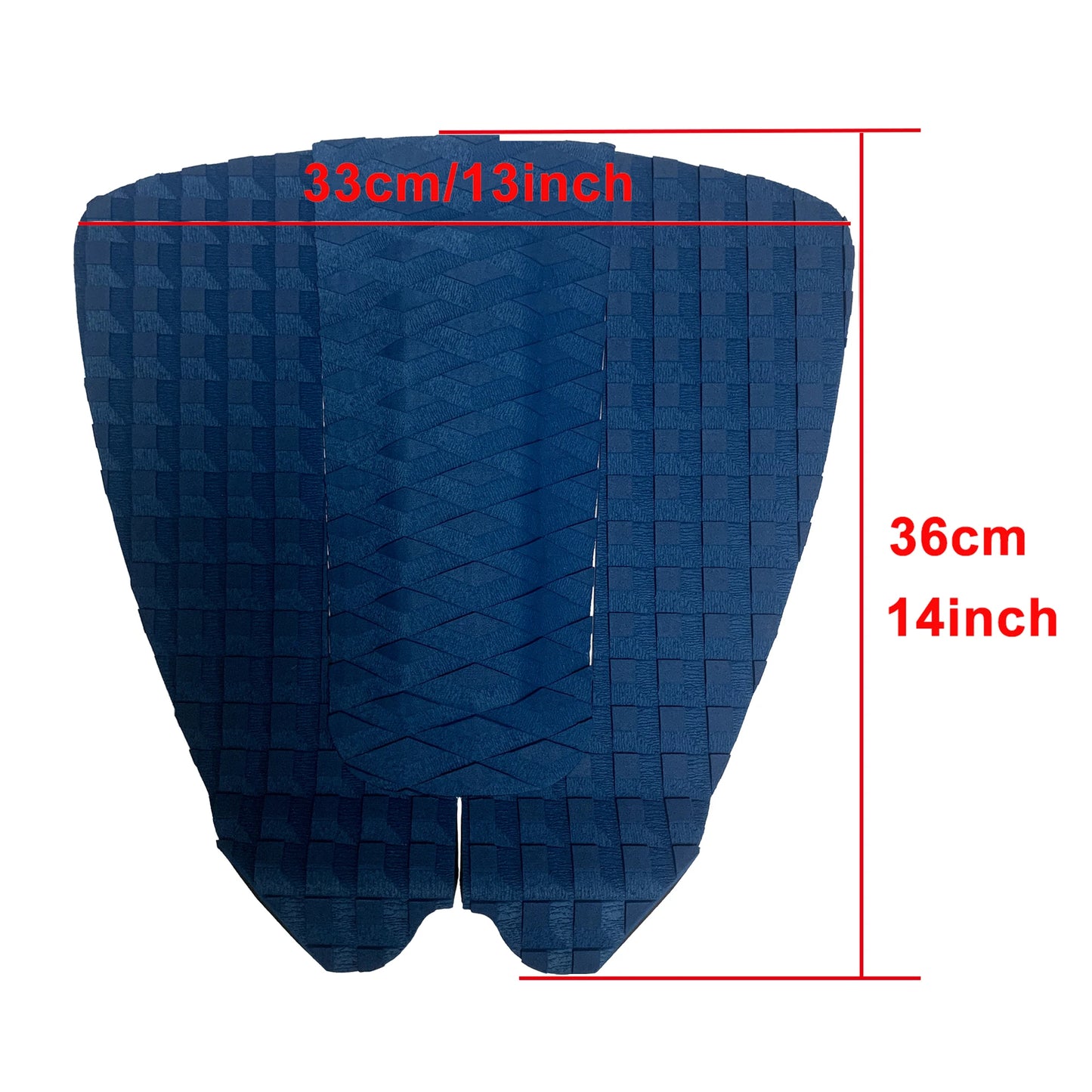Deck Grip Front Traction Pad