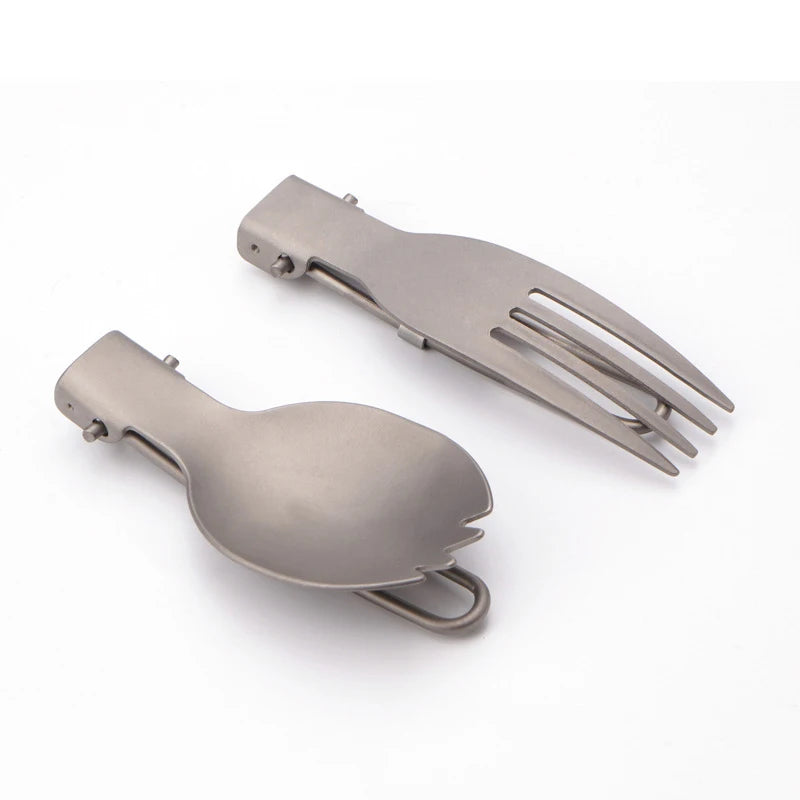 Titan Spork Folding Cutlery
