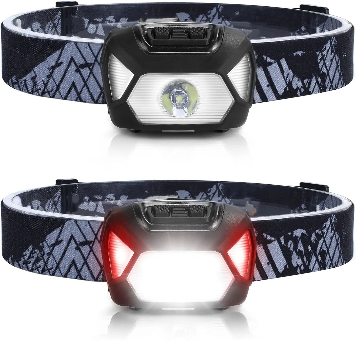 Lumi Pro Rechargeable Headlamp