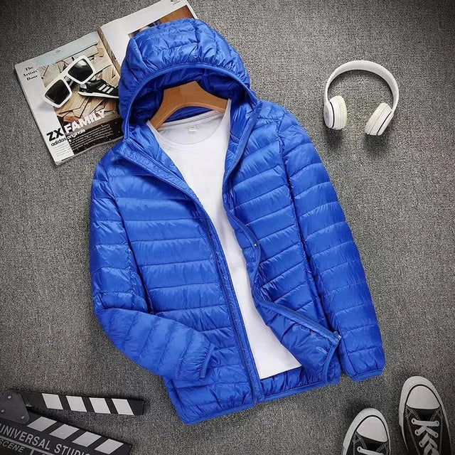 Zero Weight Packable Down Jacket