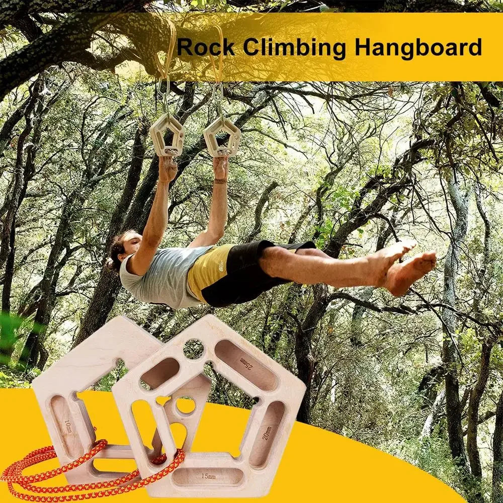 Grip Forge Portable Finger Board