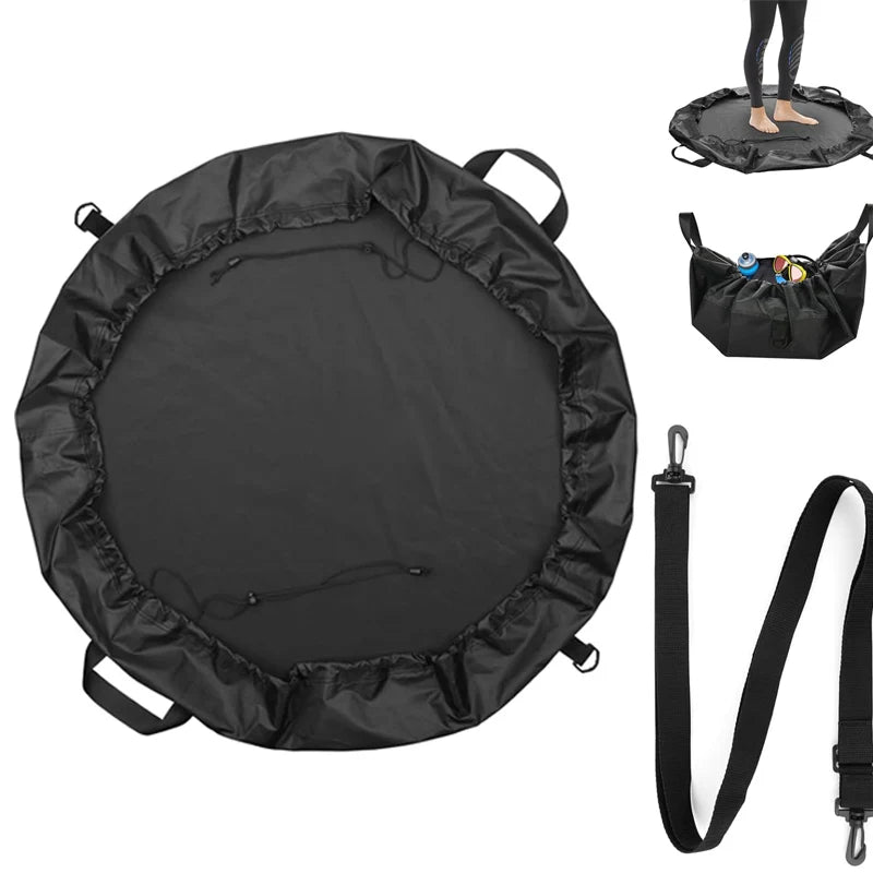Quick Change Waterproof Mat