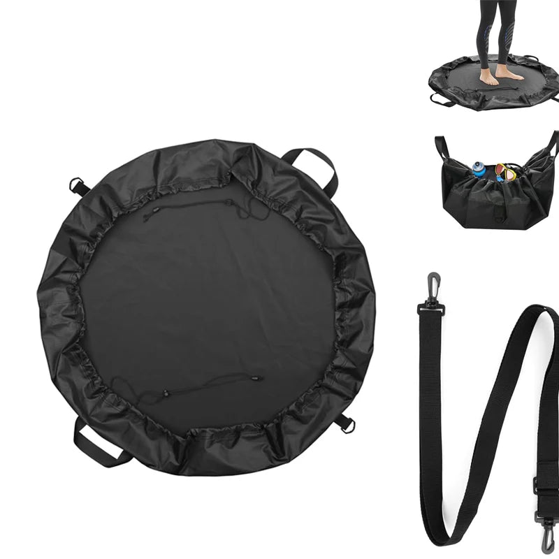 Quick Change Waterproof Mat