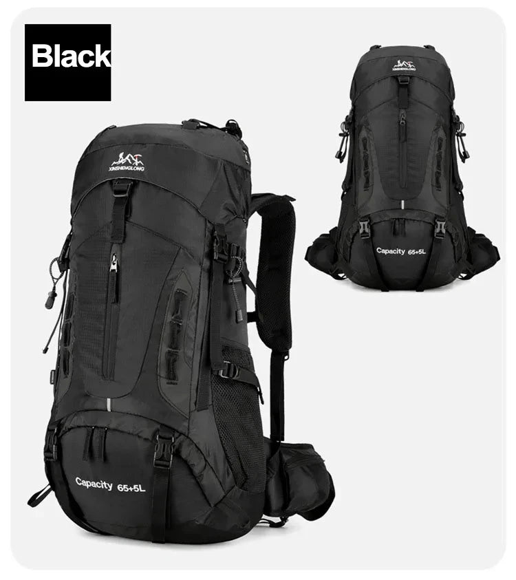 Summit Haul 70L Expedition Pack