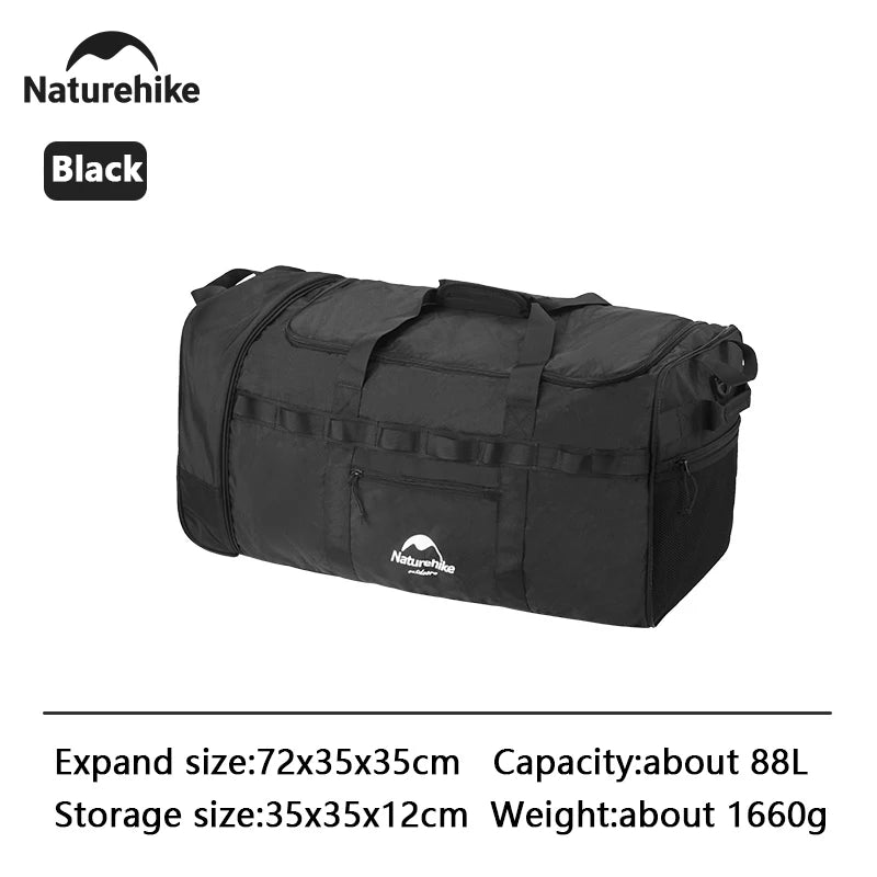 Base Haul 88L Rolling Duffel Bag