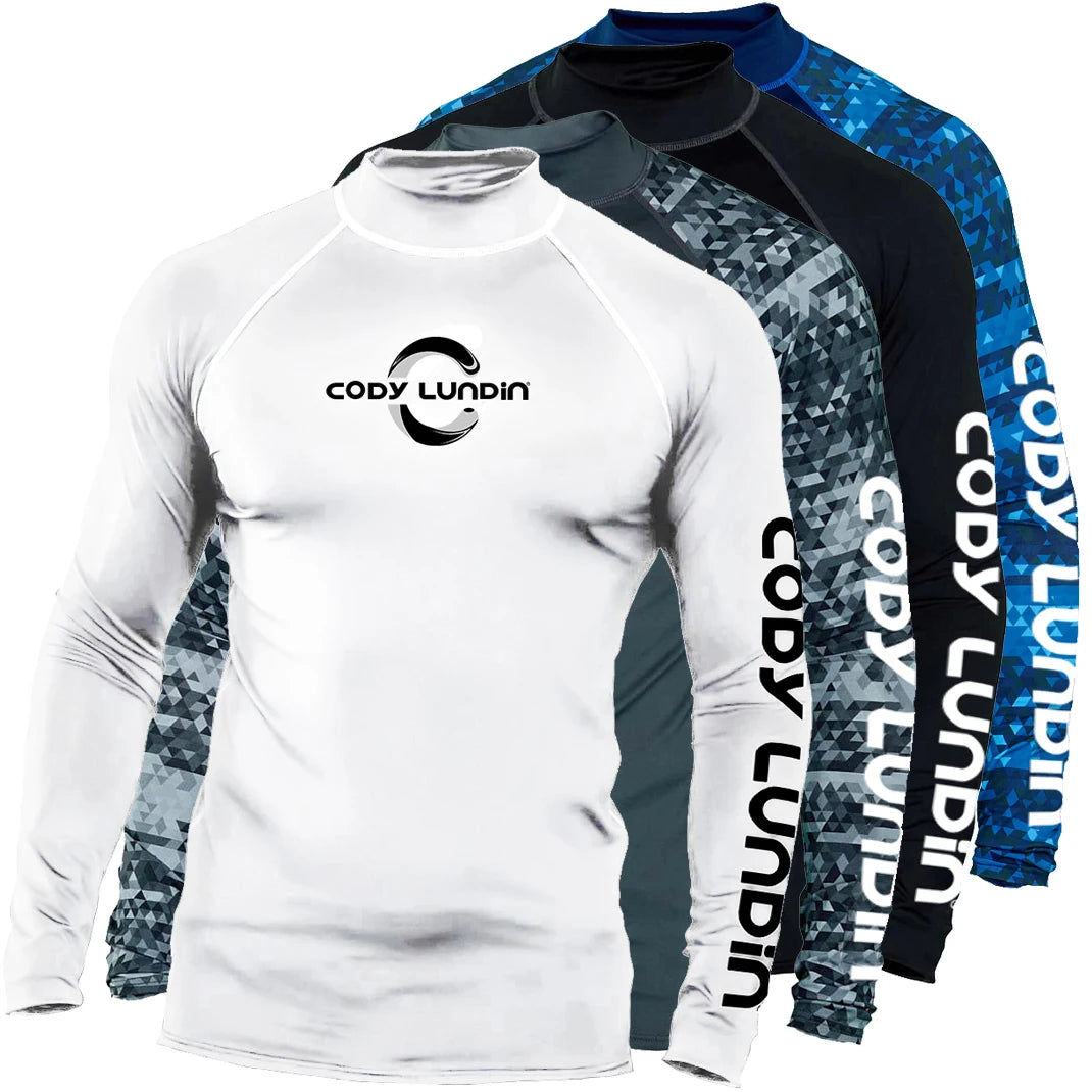 Tide Shield UPF50+ Rash Guard