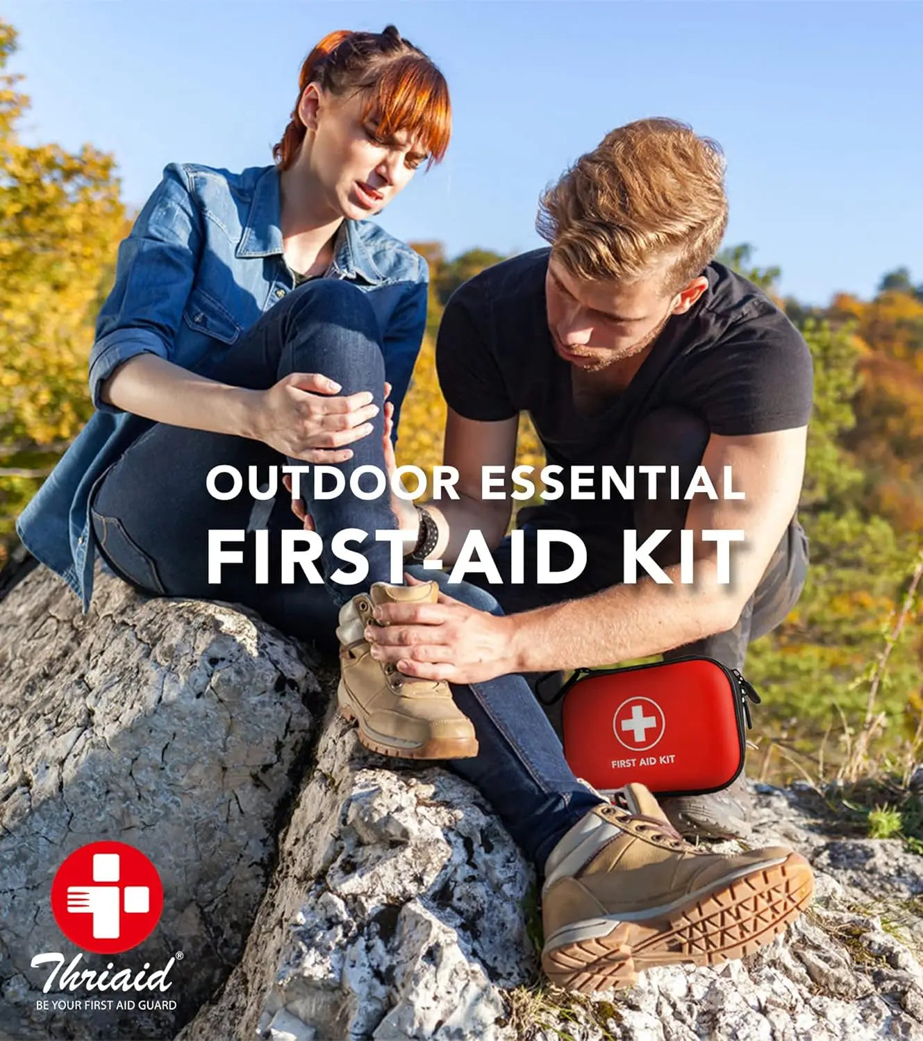 Trail Medic First Aid Kit