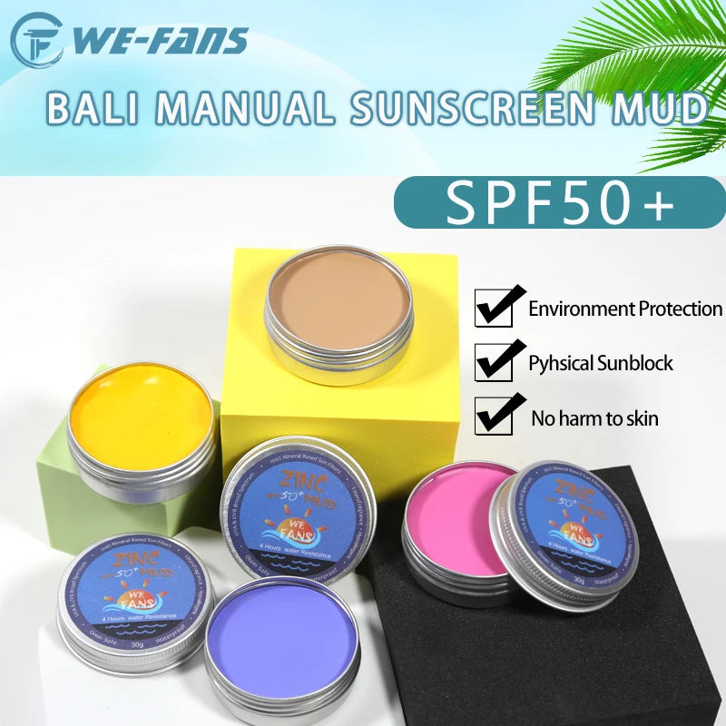 Reef Safe Zinc Sunscreen Stick