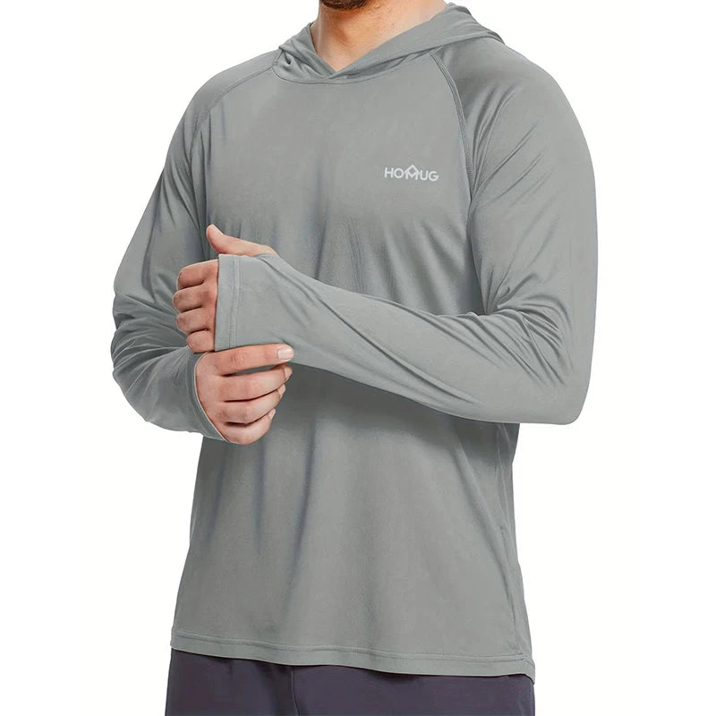 Sun Shield UPF50+ Hooded Tee