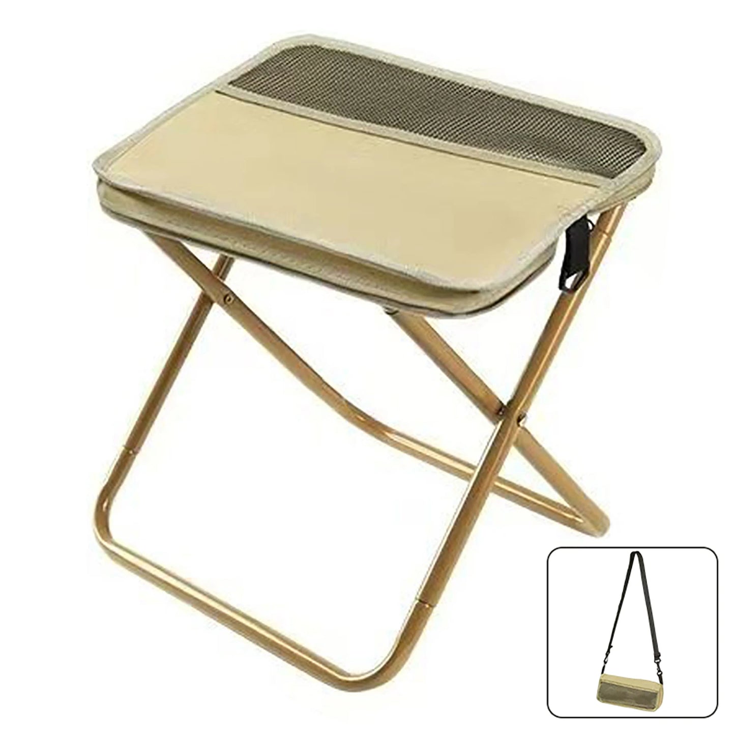 Trail Seat Folding Camp Chair
