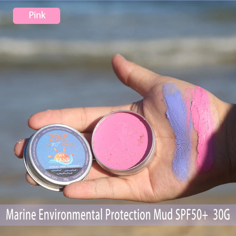 Reef Safe Zinc Sunscreen Stick