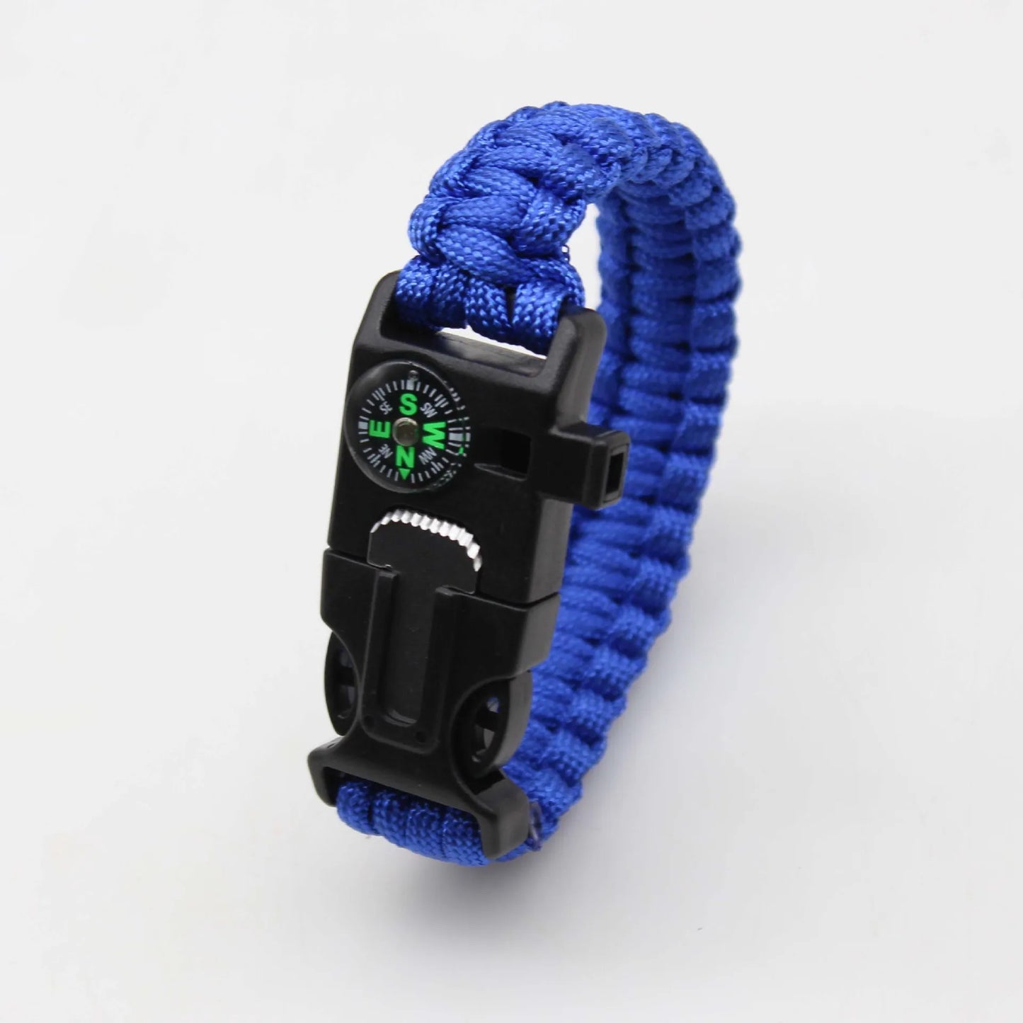 Survival Link Paracord Bracelet