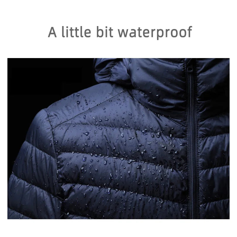 Zero Weight Packable Down Jacket
