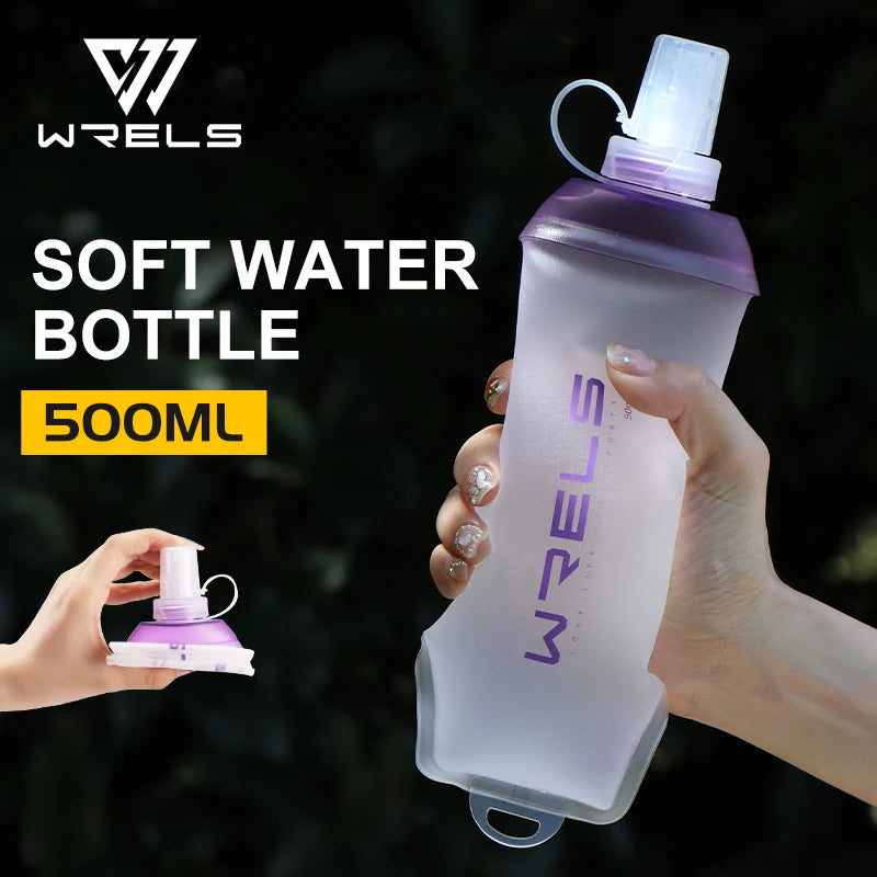 Flex Flask Collapsible Water Bottle