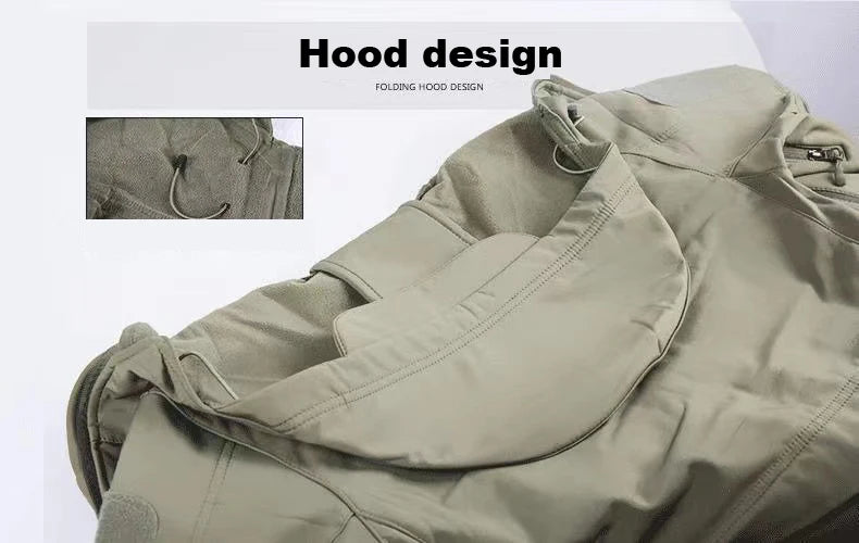 Wind Forge Softshell Fleece Jacket